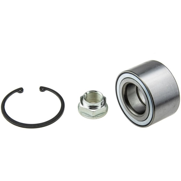 Nty Radnabe Radlagersatz Hinten FüR Honda Jazz Ii Gd_ GE3 GE2 1.3 Idsi-image