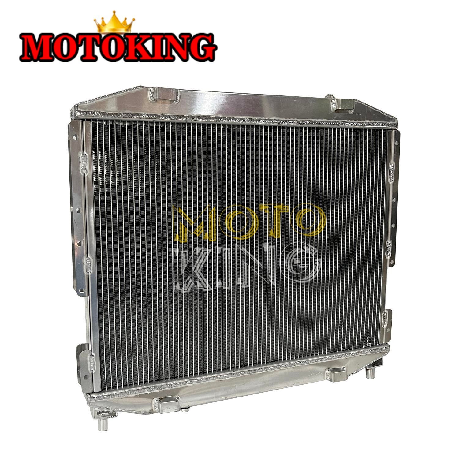 Radiator FOR Bentley Mulsanne S 6.8L V8 87-92 ;Rolls-Royce Silver Spirit 86-88