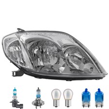 Scheinwerfer rechts inkl. OSRAM Lampen für Toyota Corolla Stufenheck _E12_