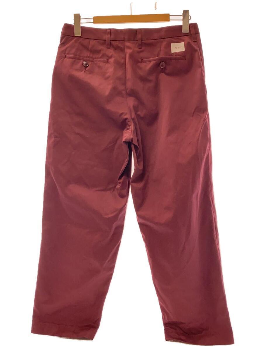 パンツ wtaps trousers 222WVDT-PTM06 L WTAPS TROUSERS 222WVDT-PTM06