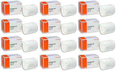 Smith & Nephew Viscopaste PB7 Zinc Paste Bandage, 3 in. 10 yd. (Set of 12)