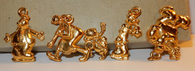 1993 Matfer Segar Bd Popeye Olive Mimose Brutus Guntram Bohne Metall 2D Auswahl