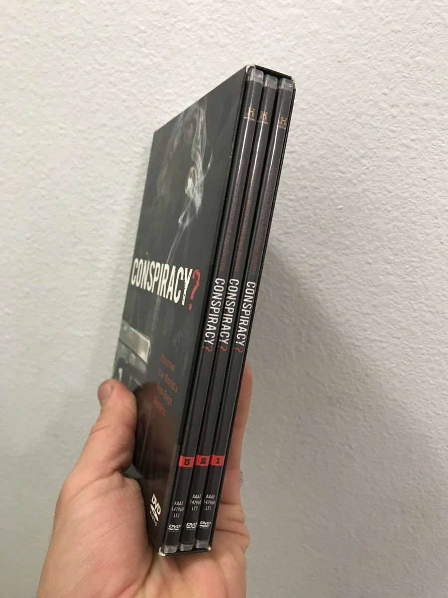 Conspiracy? e disc set DVD | eBay