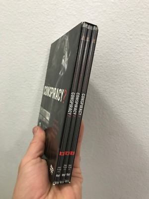 Conspiracy? e disc set DVD | eBay
