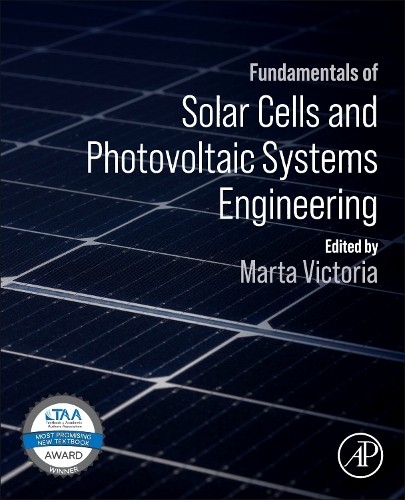 Fundamentals of Solar Cells and Photovoltaic Systems Engineering PAPERBACK - Image 3