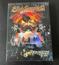 Blind Guardian – Imaginations Through The Looking Glass - 2x DVD