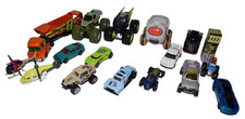 Hot wheels Lot Of 17 Monster Trucks Cars