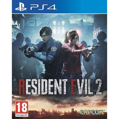 Ps4 Spiel Resident Evil 2 Remake