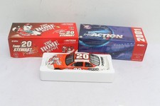 2001 #20 Tony Stewart Home Depot/Coca-Cola Polar Bear Grand Prix