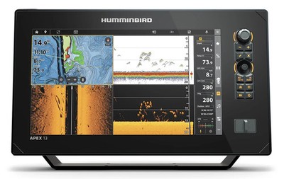 Humminbird APEX 13 CHO VX 411470-1VXCHO