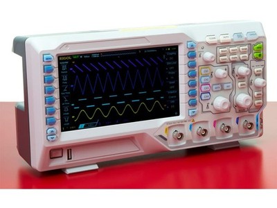 Rigol DS1074Z Plus 70 MHz Digital Oscilloscope with 4 Channels, 16 Digital