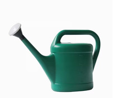 1pc Plastic Watering Can Long Nozzle Garden Plant Watering Pot