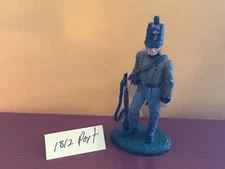 Del Prado, Rifleman, Portuguese Cazadores, 1812