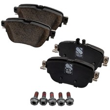Rear Brake Pads Set for MB Mercedes E Class Mercedes-Benz E350 E300 2017-2018