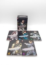 Manga Residenst Evil Marhawa Desire 1-5 kompl...