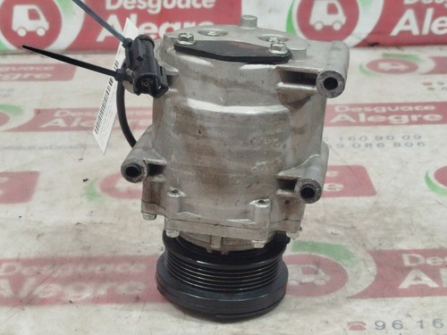 HFC134A klimakompressor OPEL ASTRA G BERLINA ELEGANCE 2000 469398