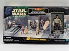 Star Wars Kenner POTF Jabba's Palace 3-D Diorama With Han Solo In Carbonite NEW