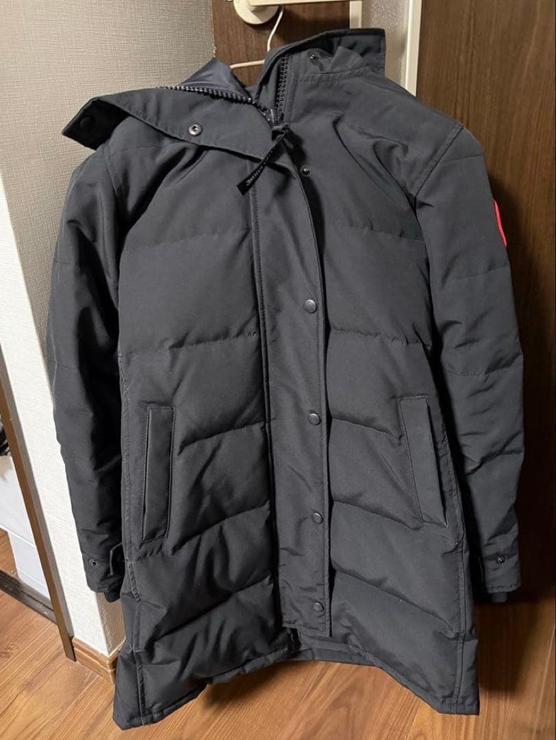 Canada Goose Arctic Program Down Jacket-01 - image 1