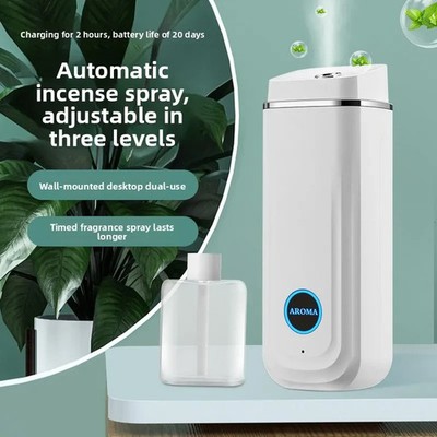Automatischer Aromadiffusor Nebelbefeuchter Raumduftgerät