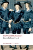 Love's Labour's Lost: The Oxford Shakespeare | William Shakespeare | Taschenbuch