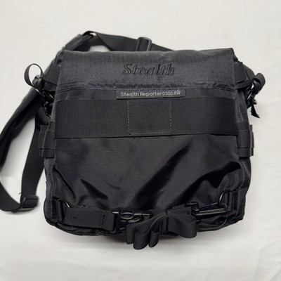 LOWEPRO ステルスリポーターD300AW BLACK Lowepro Stealth Reporter D300 AW Camera Bag Top Load NWOT | eBay
