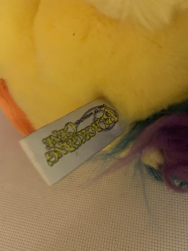 Blackgang Chine Dodo Bird Yellow Soft Plush Toy 10” Keel Toys - Picture 4 of 5