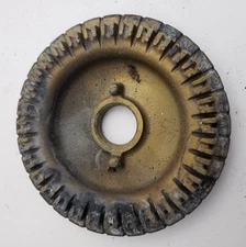 Dacor Range OEM Parts Dacor ER36DSCH/NG Left/Right Front Crown Ring Burner