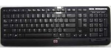 HP KU-0841 Multimedia Keyboard USB