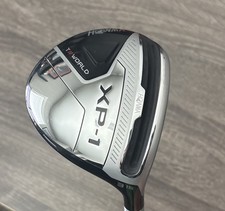 Used HONMA Tour World XP-1 Fairway Wood 3W 15 Degree RH Vizard 63 Stiff Flex