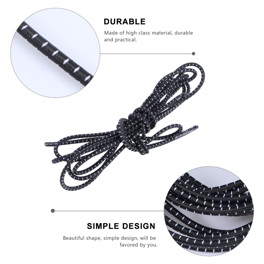 APL 3 Paia Lacci Senza Pizzi per Scarpe per Pigri Comodi Senza Legatura