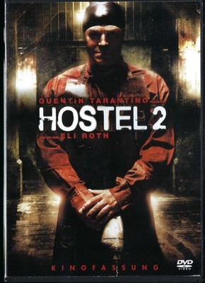 Hostel 2 - Kinofassung - DVD / Film Fsk 18