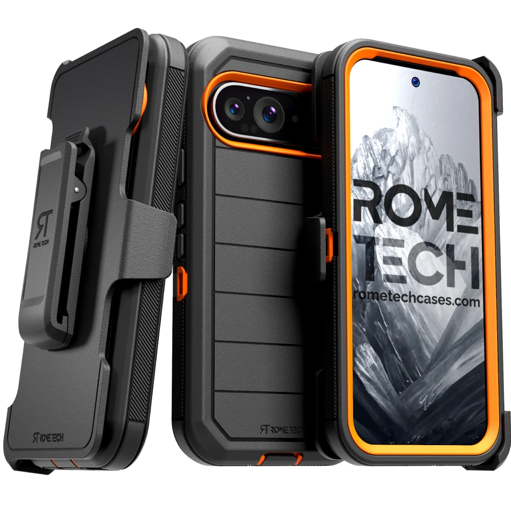 Black Orange