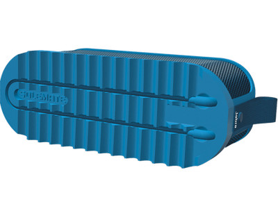 Jabra Solemate Bluetooth Speaker (Blue) NEW IN BOX!