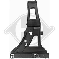1X Halter StoßFäNger Diederichs 1457053 FüR Ford Vorne Links