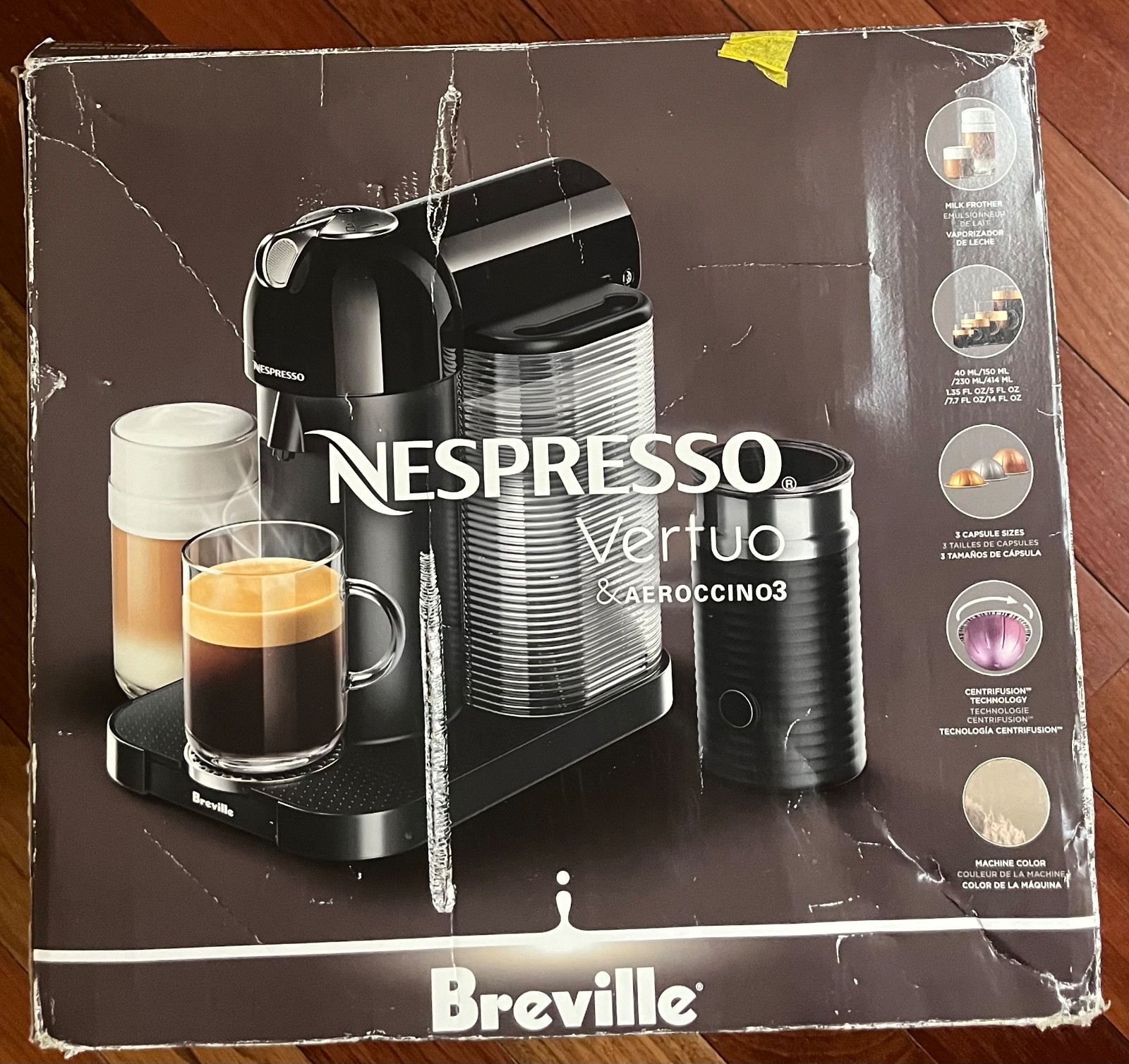 And Coffee Maker No Tank