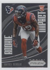 2012 Panini Prizm Rookie Impact Whitney Mercilus #25 fi8