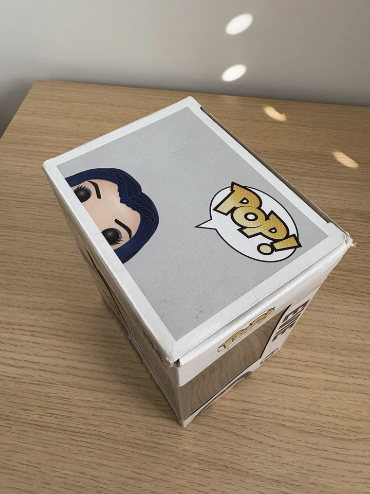 Pop Funko 194 Disney Descendants Evie EN CAJA Foto 3 de 4