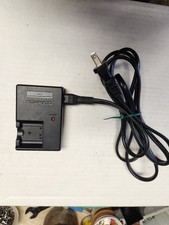 Genuine Olympus LI-40C Battery Charger with Power Cord for LI-40C
