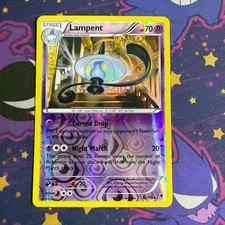 lampent pokemon card value Shop [Traditional Chinese] Lampent / 燈火幽靈 101/086 AR SV11BF – TCGHOBBY main image 1