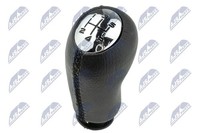 Schalthebelknauf NTY GZB-RE-001 FüR Renault Megane 2 BM0 KM0 ScÉNic JM0 LM0 EM0