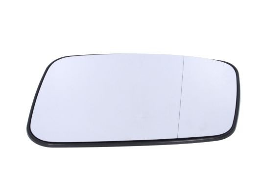 Left BLIC 6102-02-1251511P Mirror Glass, exterior mirror for VOLVO