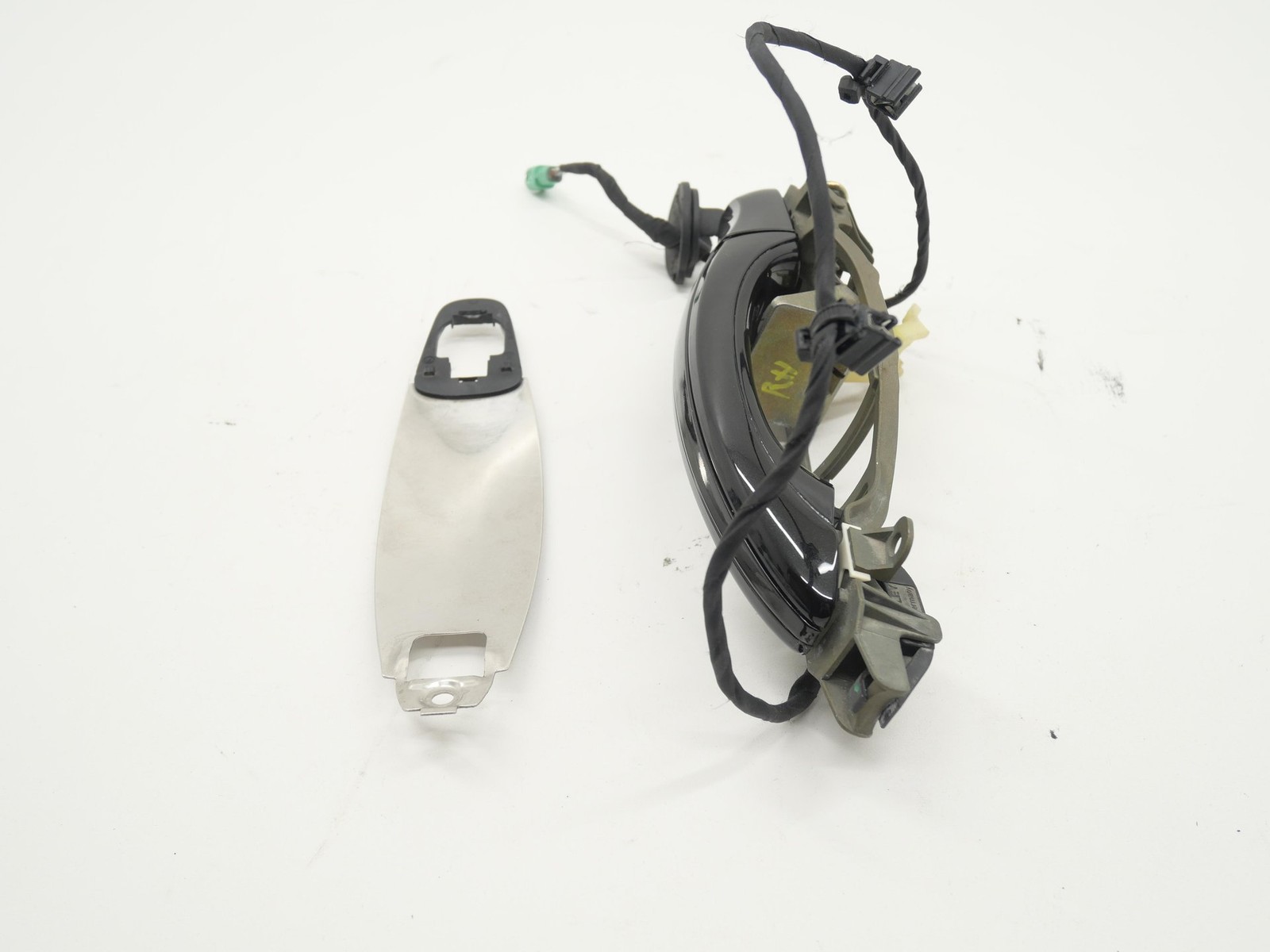 2005 Bentley Continental GT Passenger Door Handle Exterior Keyless Right RH OEM