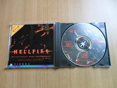 (PC) - HELLFIRE - Erweiterungspack für Diablo