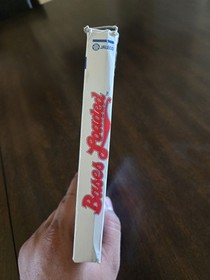 Jaleco Bases Loaded 1988 Nes Game With Manual And Nintendo Black Dust Sleeve