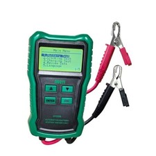 12V Car Battery Tester with Protective Case- Digital Automotive Battery Load