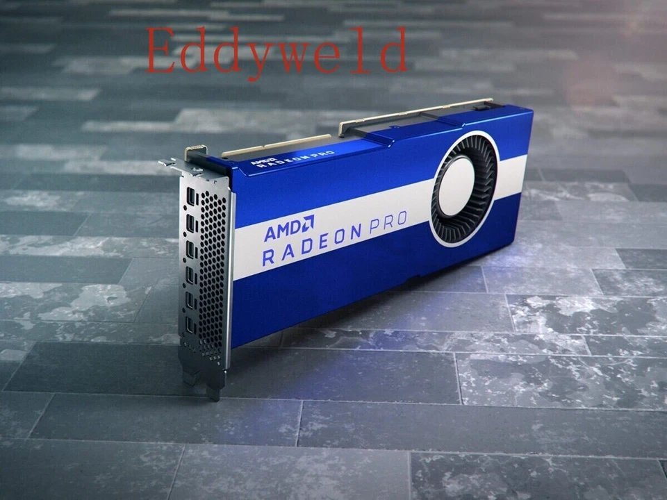 AMD Radeon Pro VII 16 GB Graphics Card SERVER Workstation DirectX 12 OpenGL 4.6 - Image 2 of 4