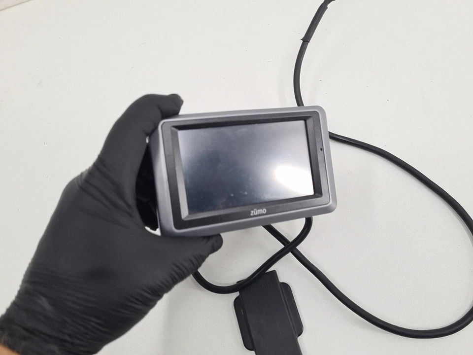 Harley-Davidson Universal  Zumo 660LM Motorrad Navigationsgerät Garmin - Bild 2 von 4