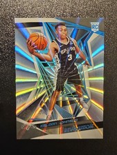 Top San Antonio Spurs Rookie Cards of All-Time 36