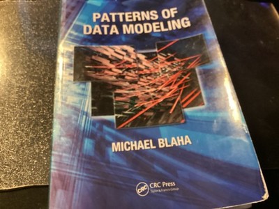 Patterns of Data Modeling