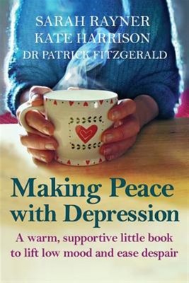 Freunde finden mit Depressionen: Ein warmer und weiser Begleiter zur Genesung, Papier...